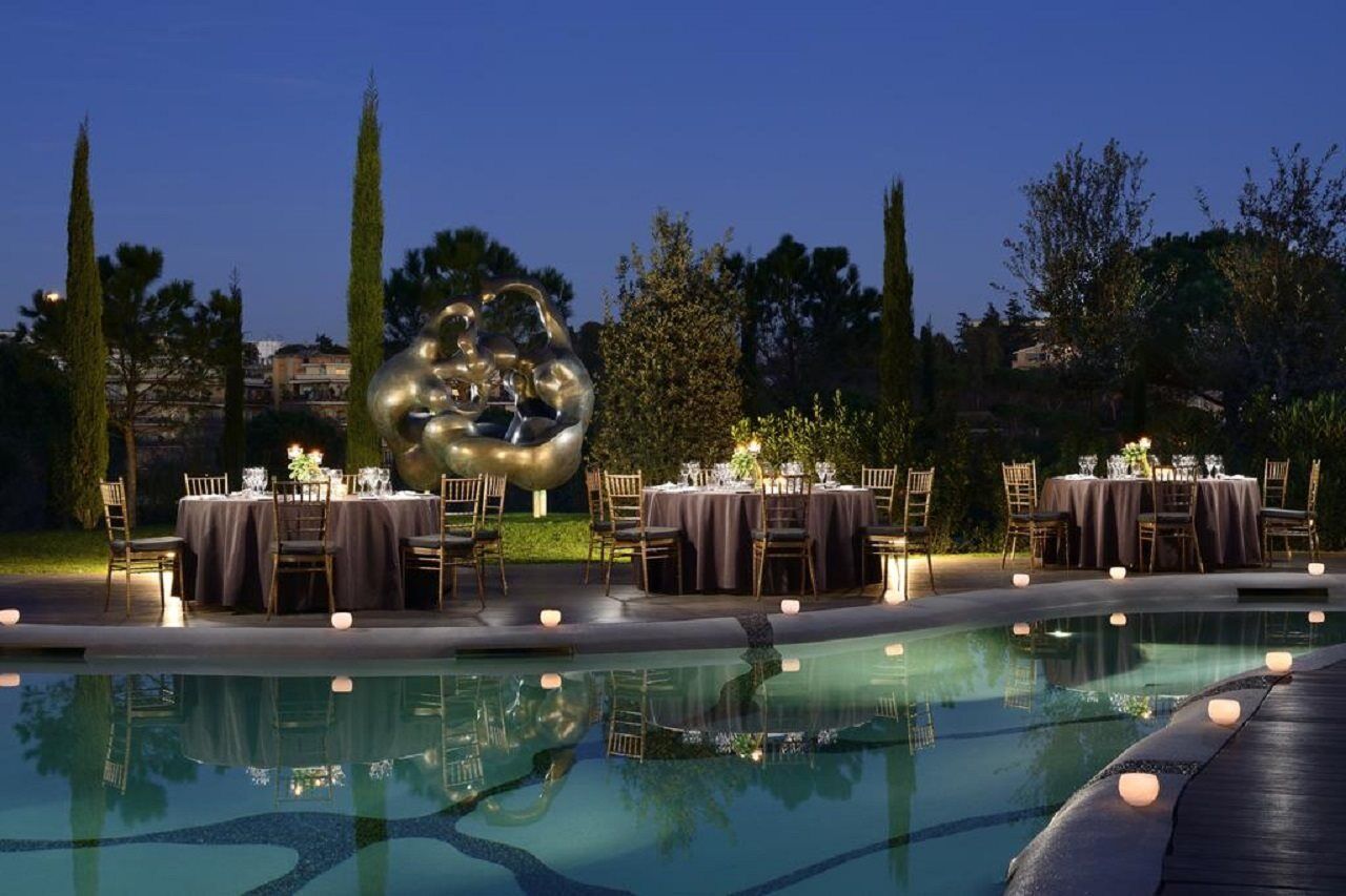 A.roma Lifestyle Hotel 4*
