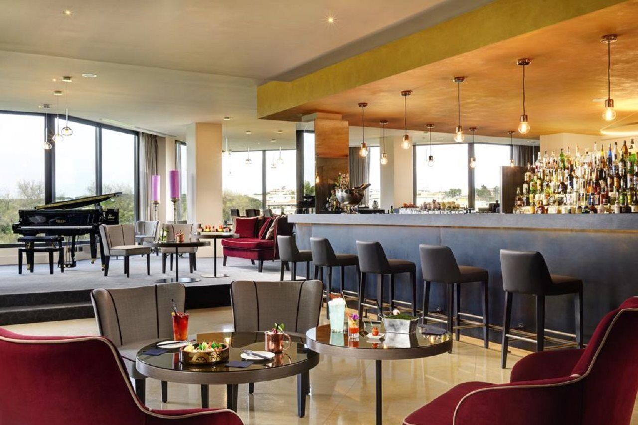 Hotel A.roma Lifestyle