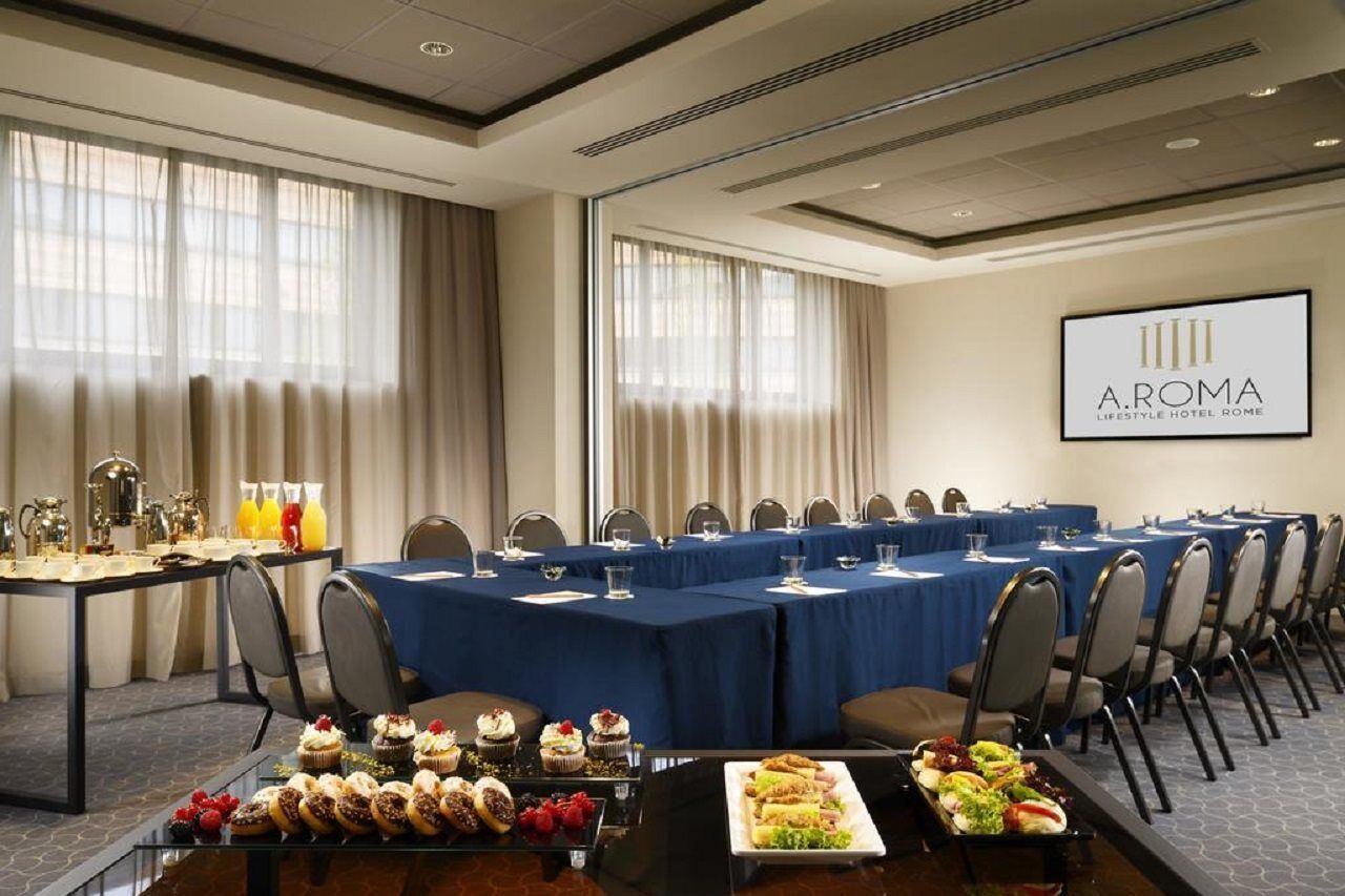 A.roma Lifestyle Hotel 4*