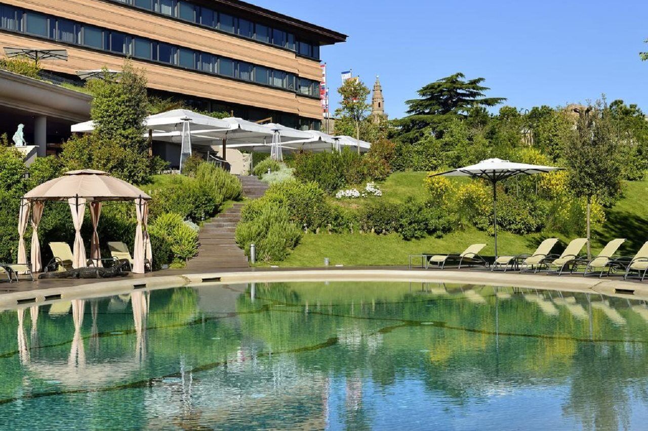 A.roma Lifestyle Hotel Roma