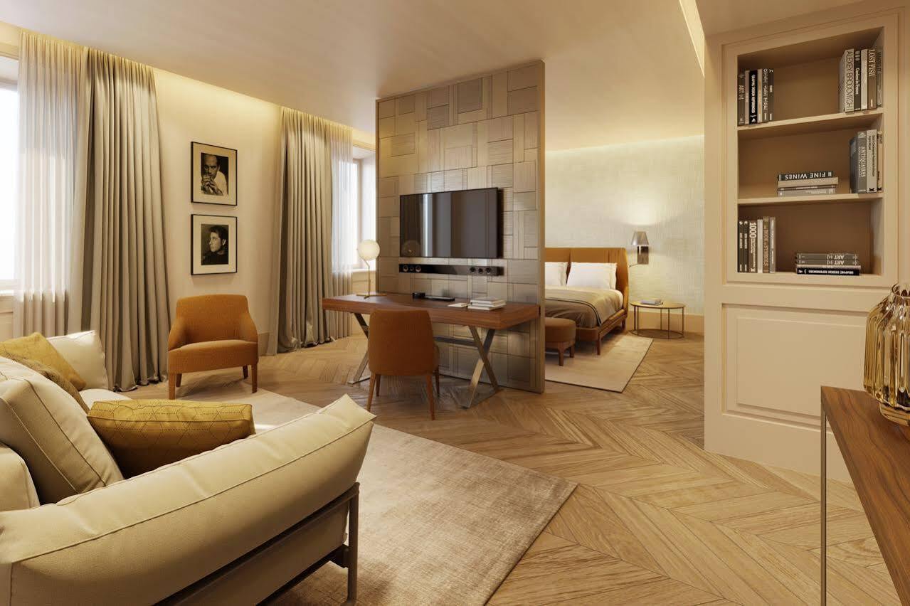 Margutta 19 - Small Luxury Of The World Roma