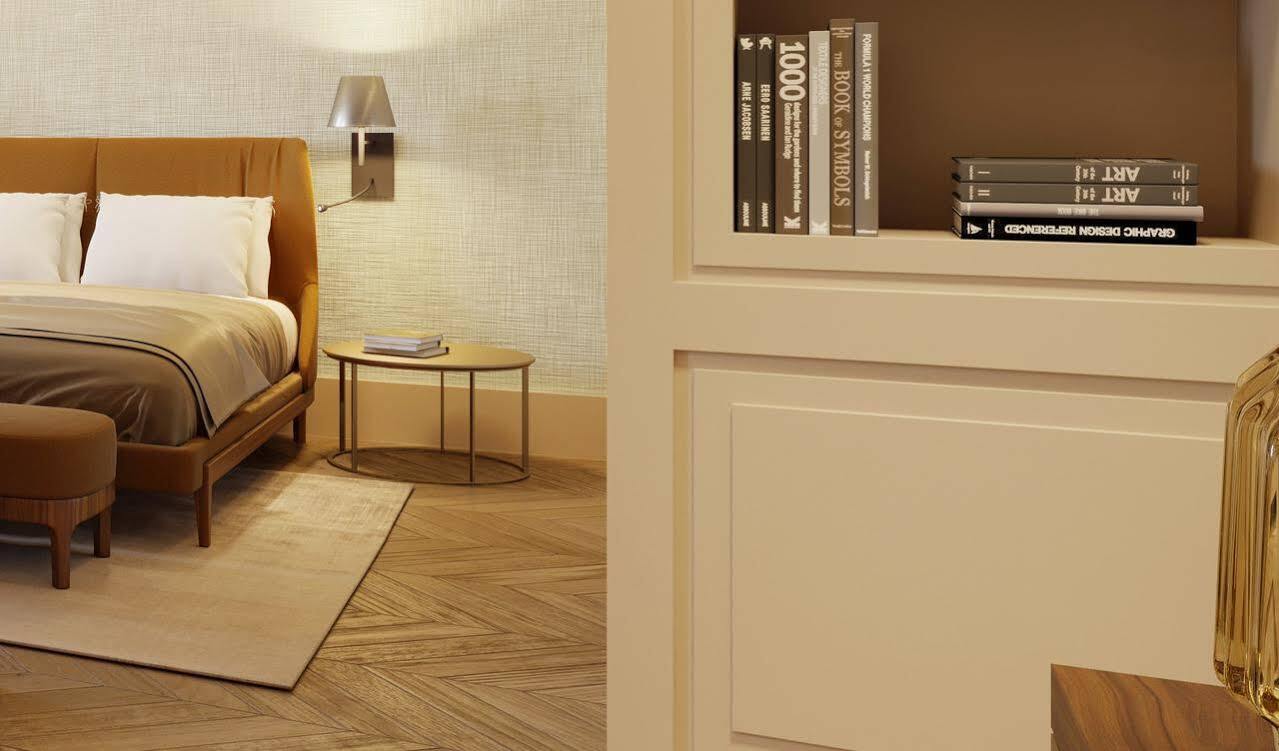 Margutta 19 - Small Luxury Of The World Hotel 5*