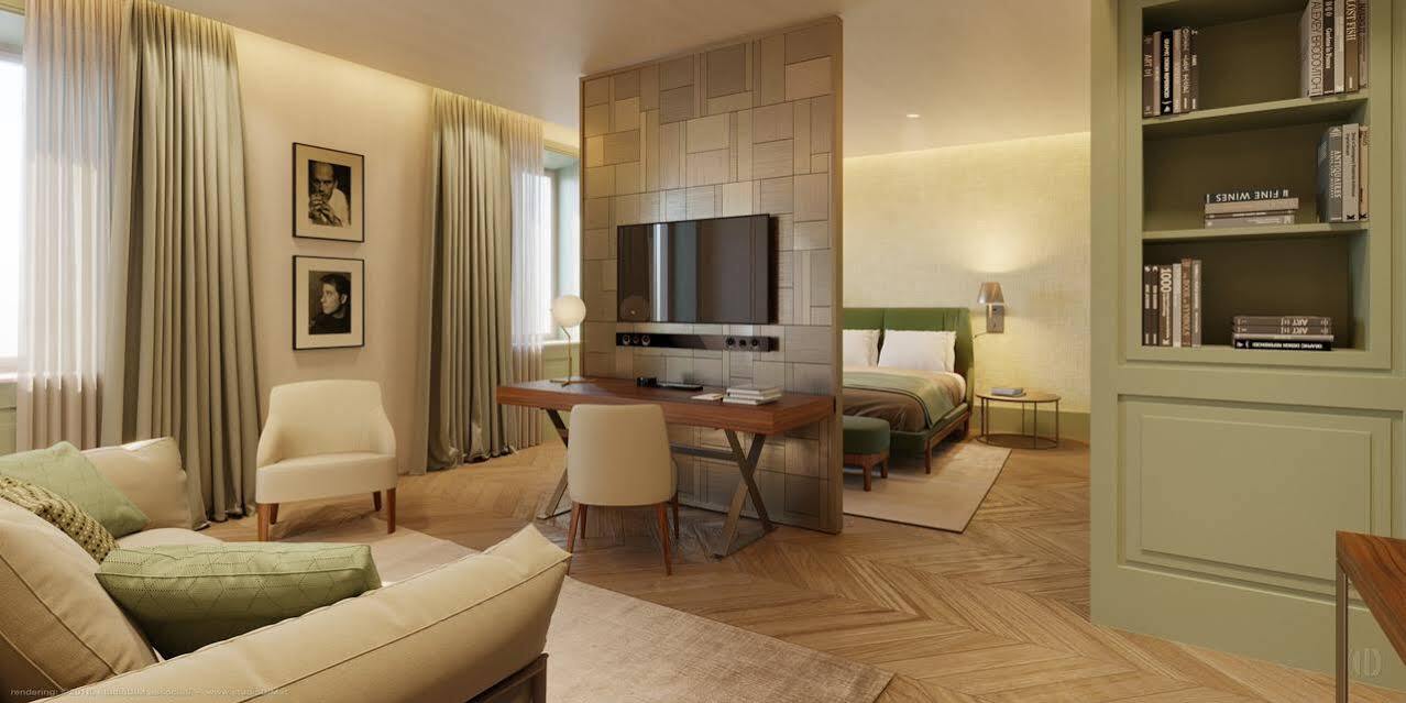 Margutta 19 - Small Luxury Of The World Roma