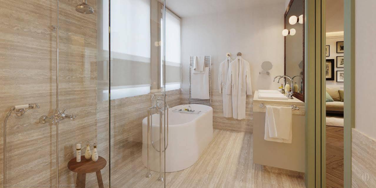 Hotel Margutta 19 - Small Luxury Of The World 5*