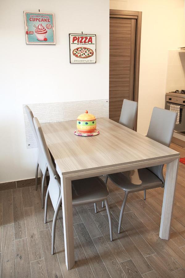 L'aria Di Casa Apartment *