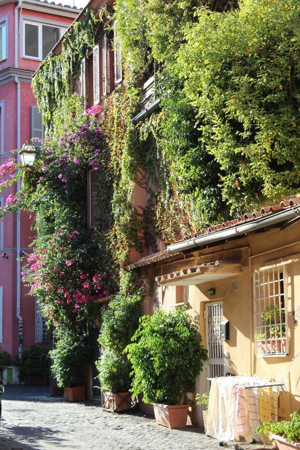 Apartamento Moro 50 - Loft In Trastevere Roma