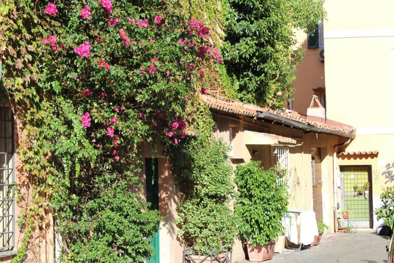 Apartamento Moro 50 - Loft In Trastevere Roma