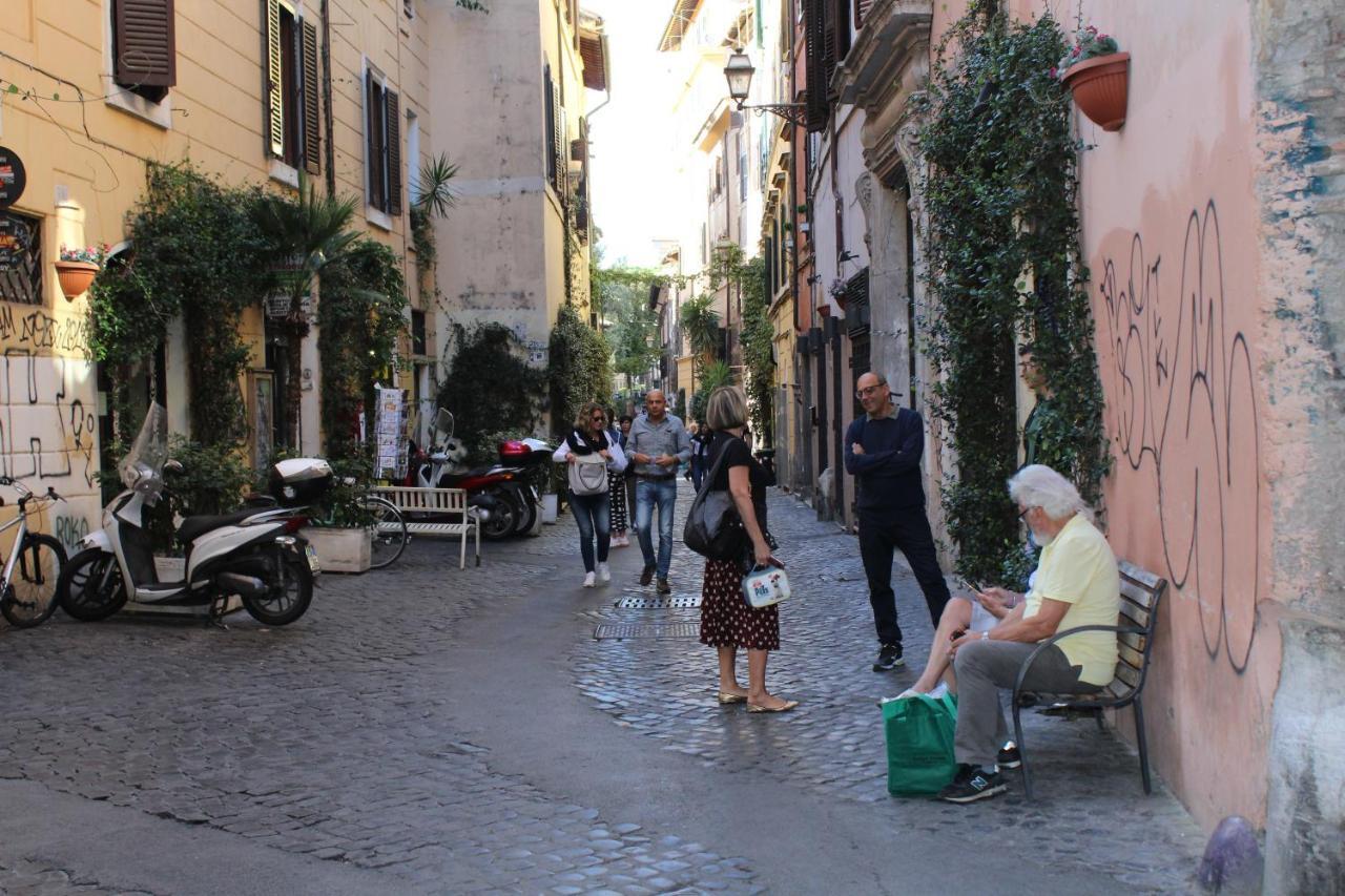 Apartamento Moro 50 - Loft In Trastevere *
