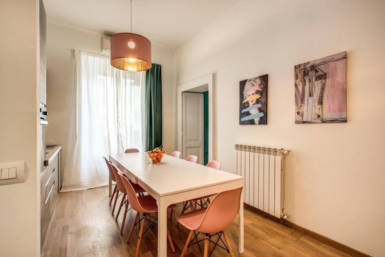 Diocleziano Triple Leilighet Roma