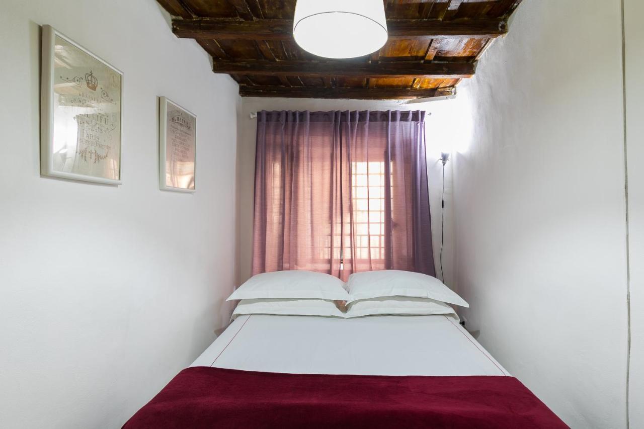 Apartamento Moro 50 - Loft In Trastevere Roma