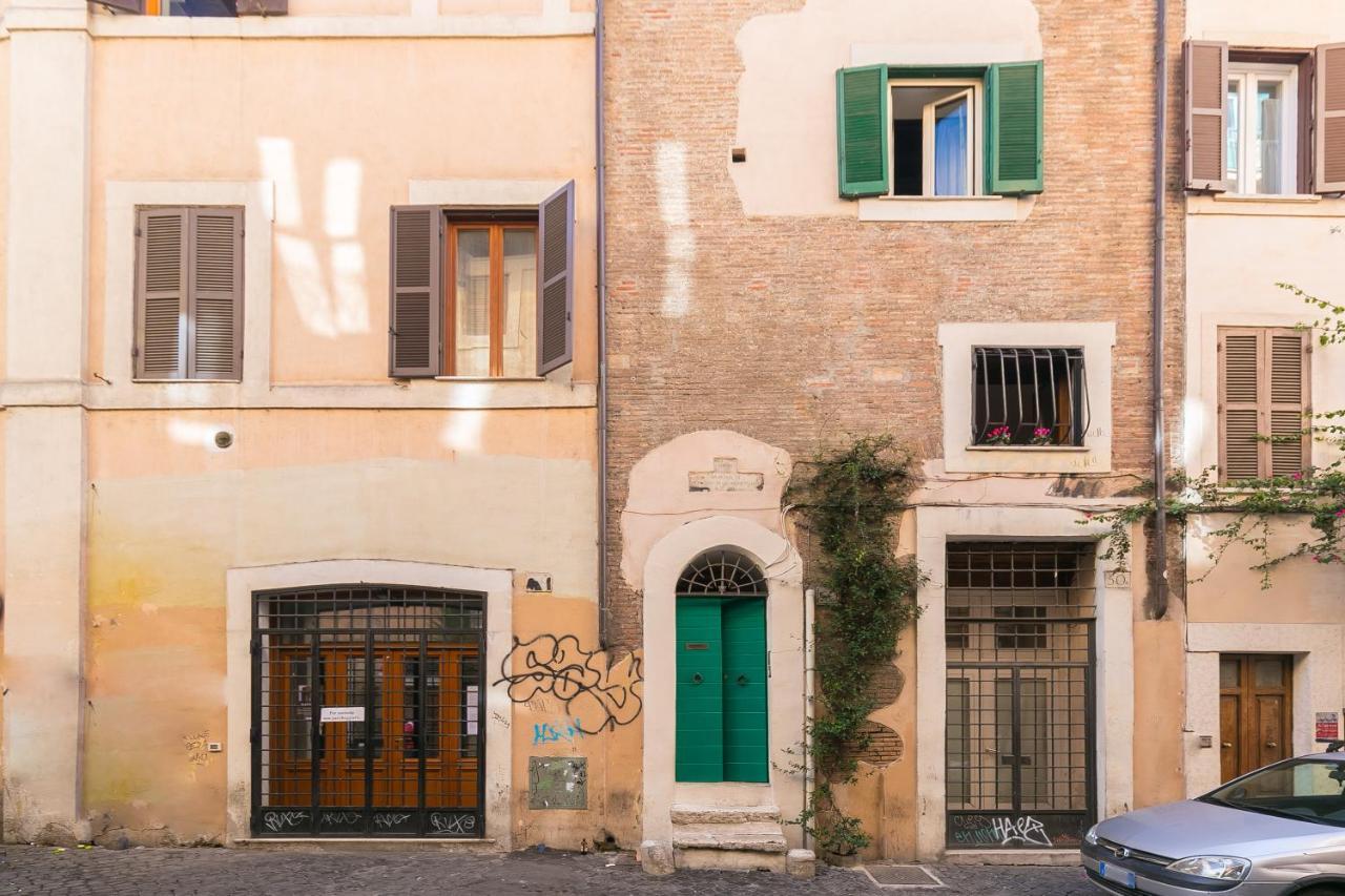 Apartamento Moro 50 - Loft In Trastevere Roma
