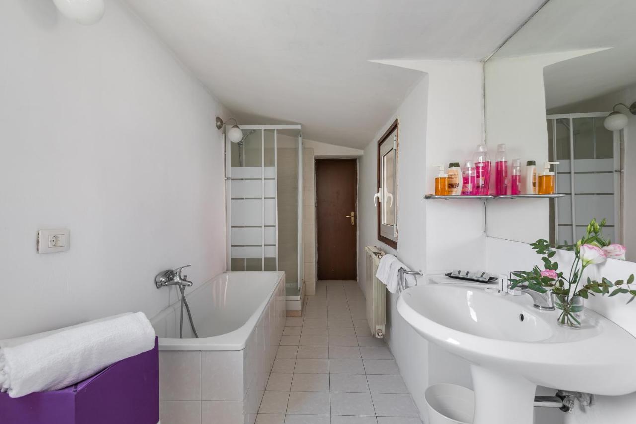 Apartamento Moro 50 - Loft In Trastevere Roma