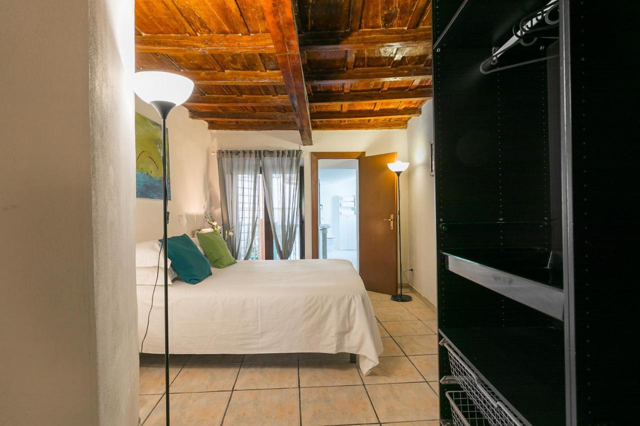 Moro 50 - Loft In Trastevere Roma