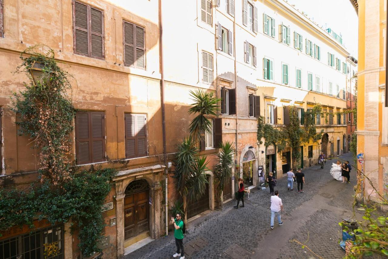 Apartamento Moro 50 - Loft In Trastevere *