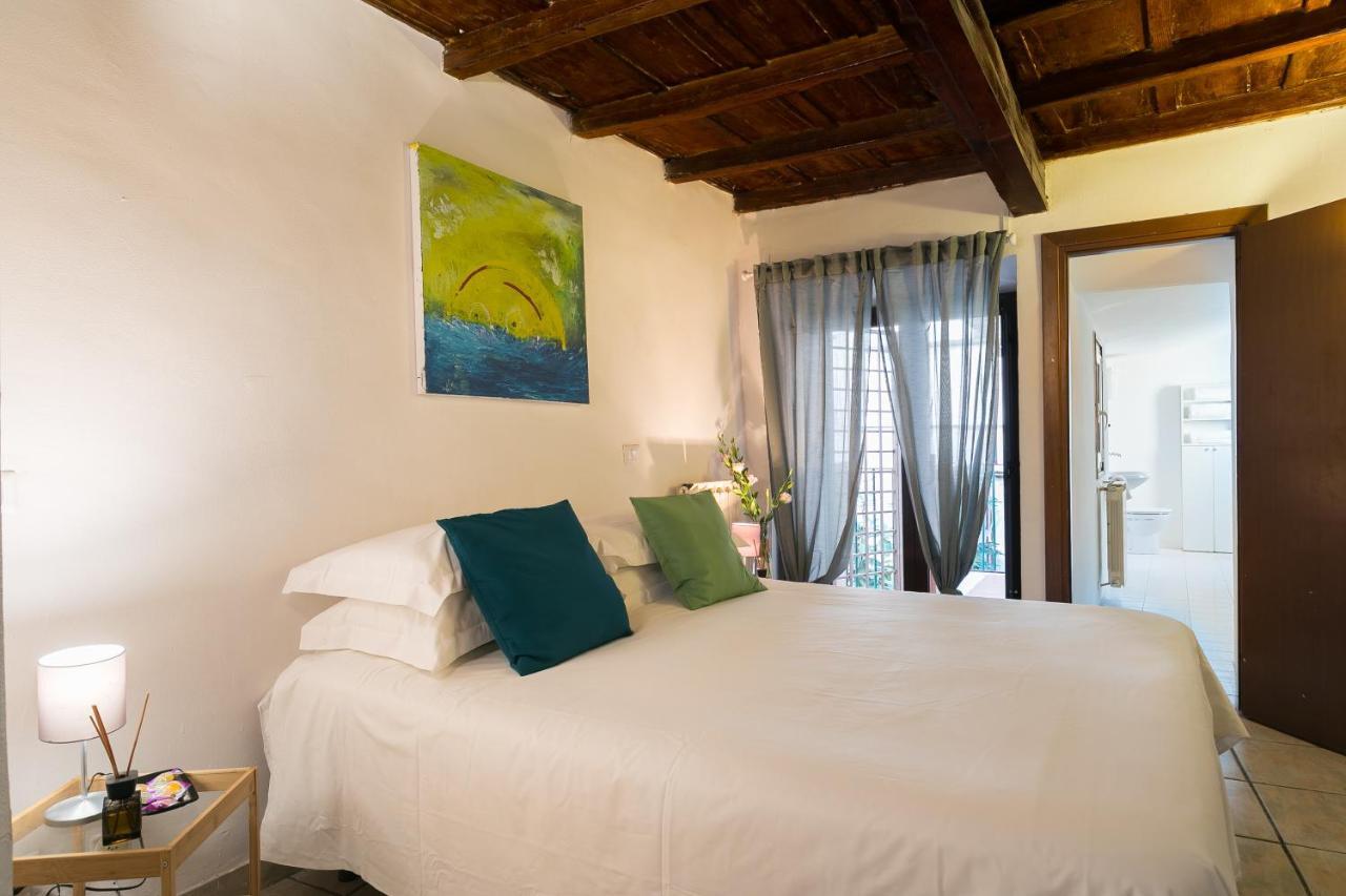 Apartamento Moro 50 - Loft In Trastevere *