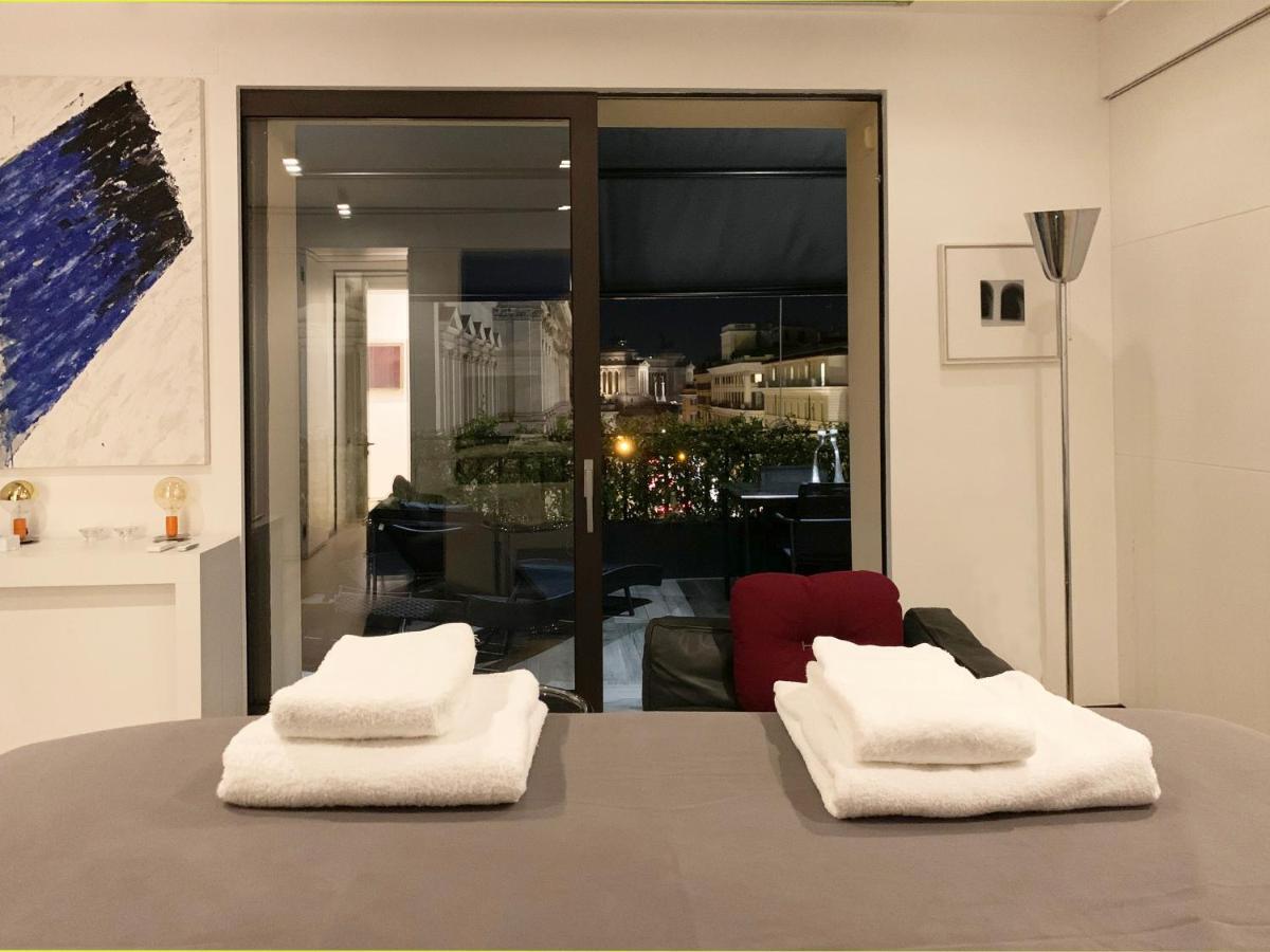Apartamento Casa Terrazza Colosseo Roma