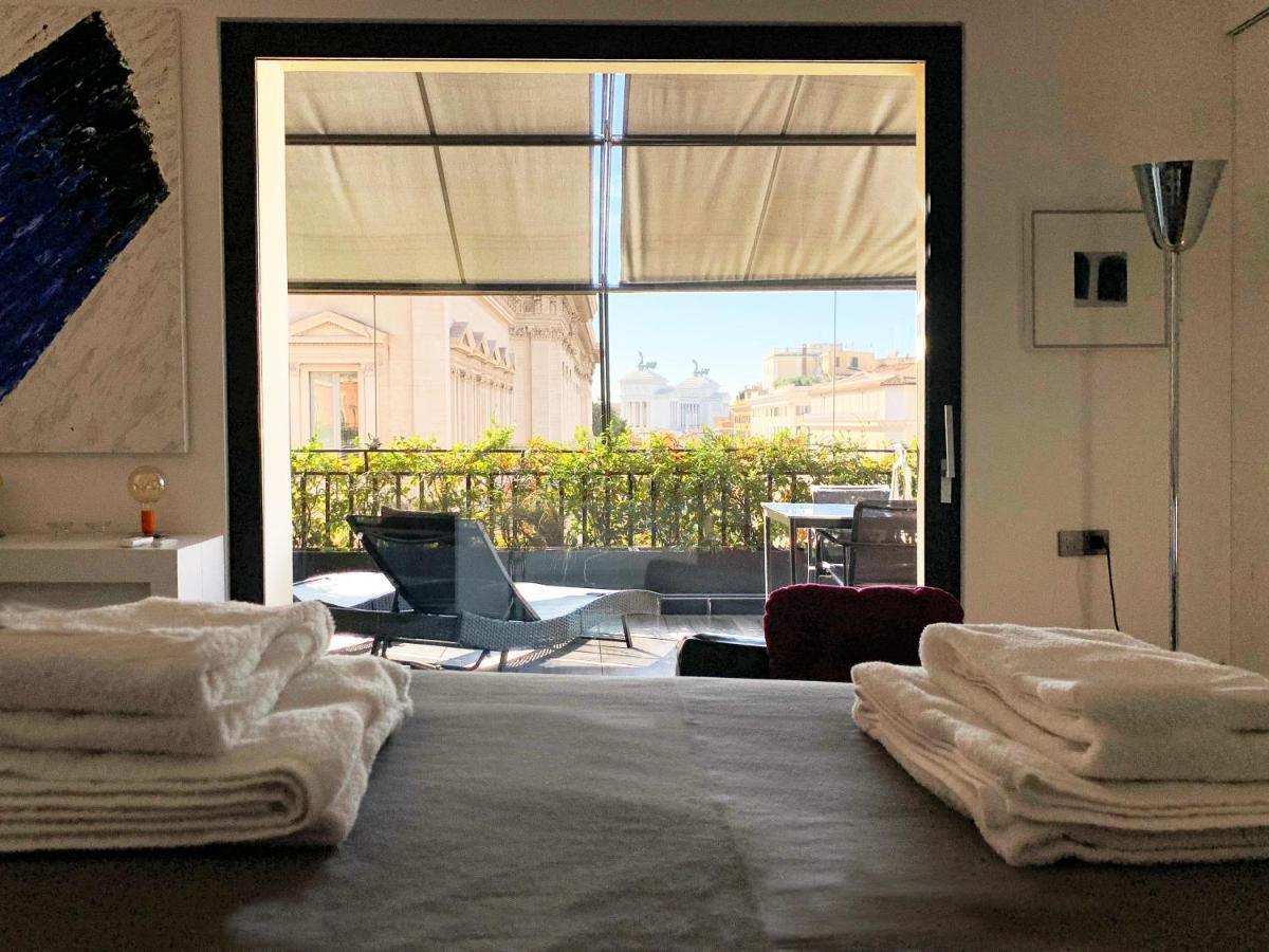 Casa Terrazza Colosseo Roma