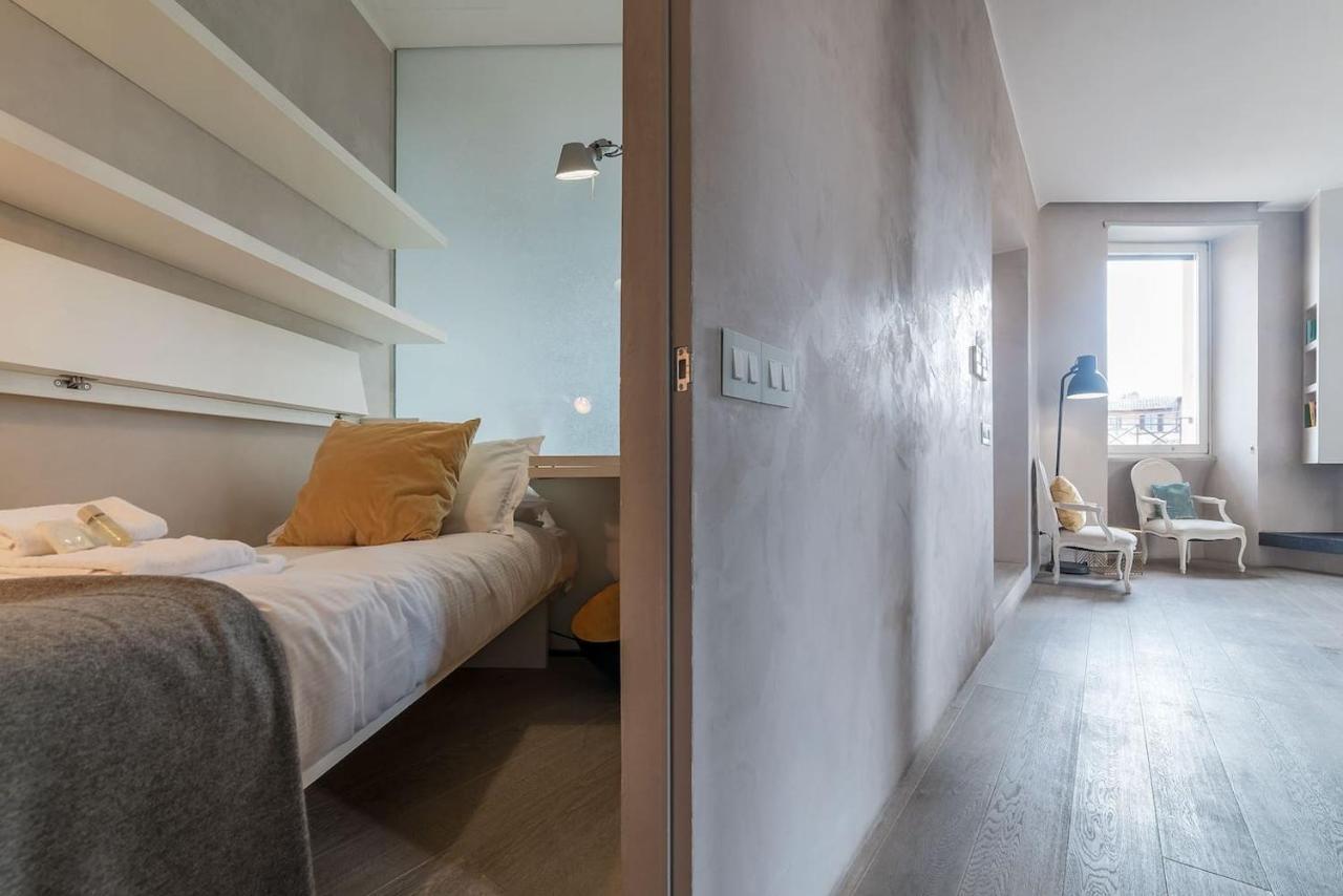 Appartamento Stunning Views Over Central Rome's Rooftops - Fromhometorome *
