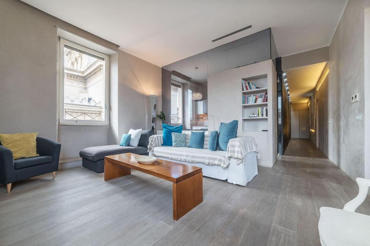 Stunning Views Over Central Rome's Rooftops - Fromhometorome * Roma