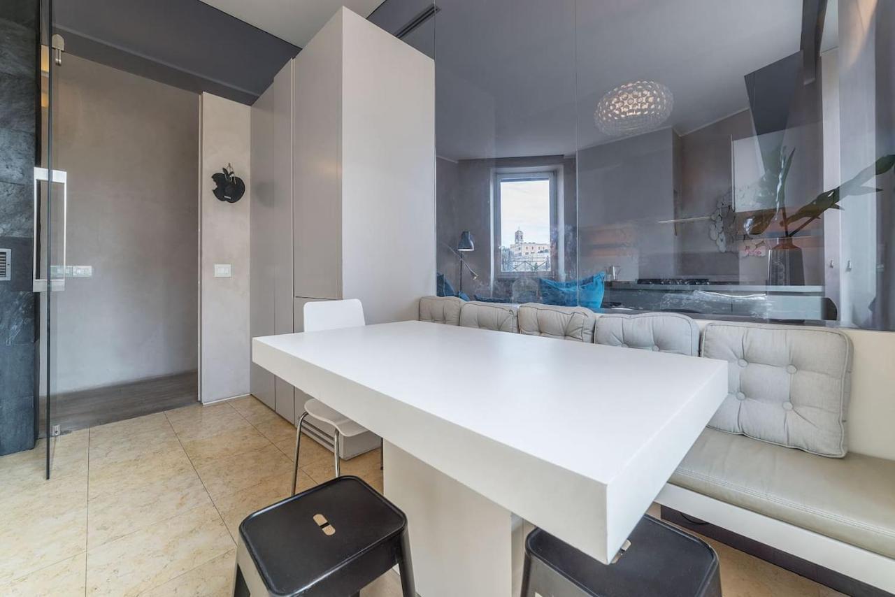 Stunning Views Over Central Rome's Rooftops - Fromhometorome * Roma