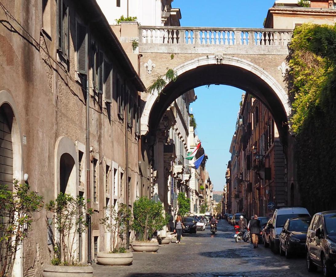 30 Vicolo Delle Palle Appartamento Roma