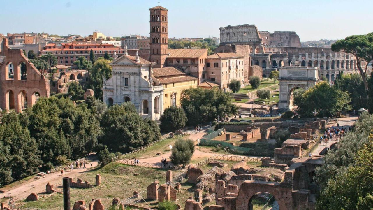 30 Vicolo Delle Palle Appartamento Roma