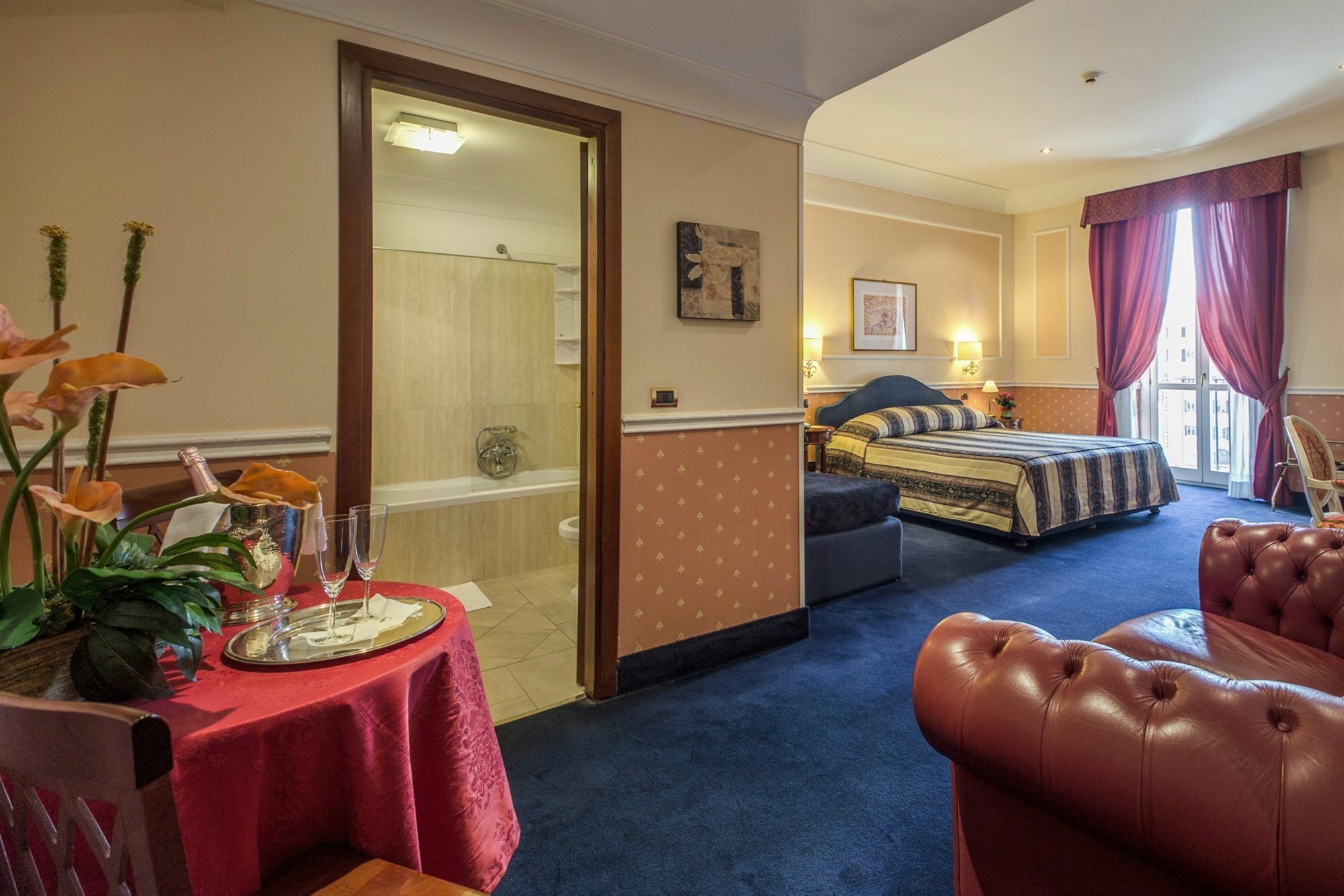 Hotell Relais Antico Palazzo Rospigliosi