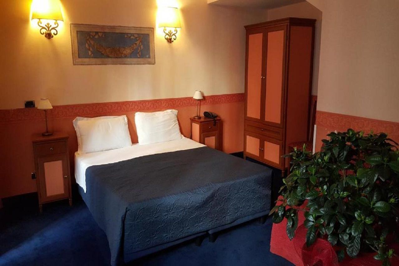 Hotell Relais Antico Palazzo Rospigliosi Roma