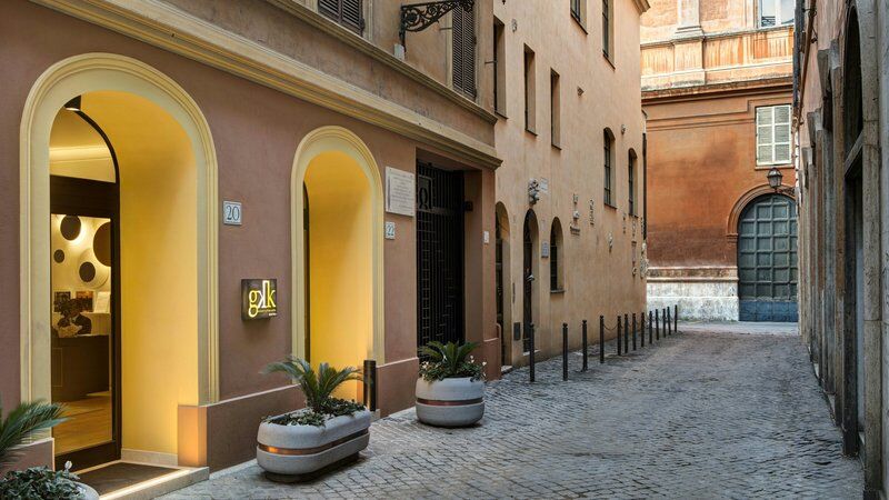 Hotel Gkk Exclusive Private Rom