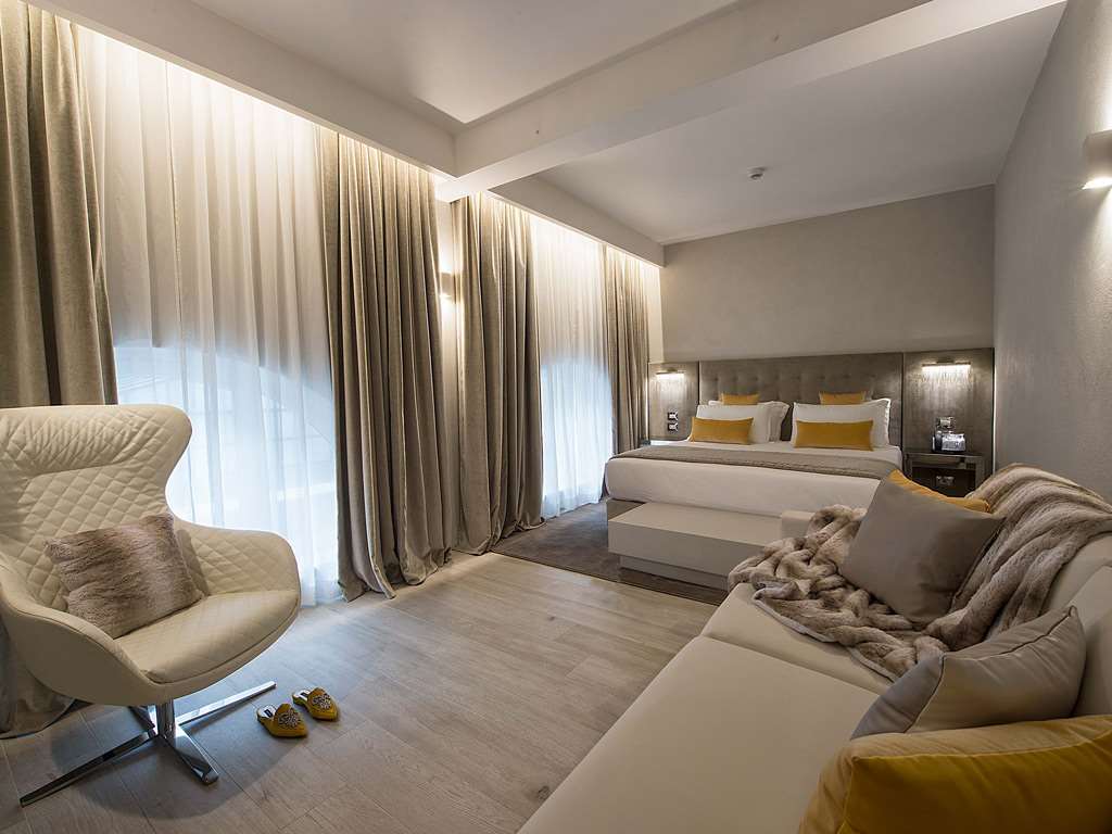 Hotell Terrace Pantheon Relais Roma