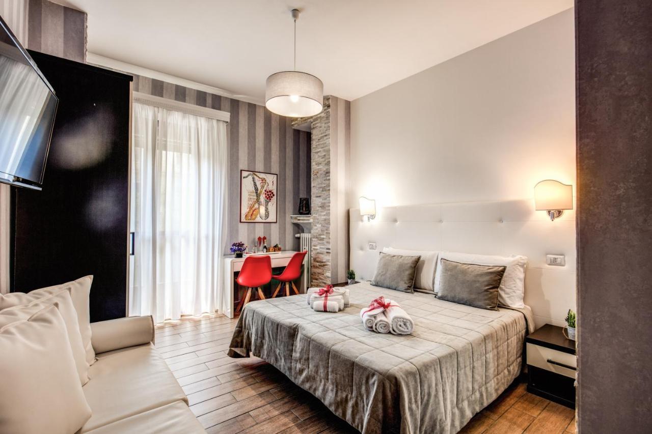 Santamaria Affittacamere Roma