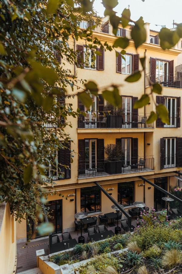 Hotel Margutta 19 - Small Luxury Of The World 5*