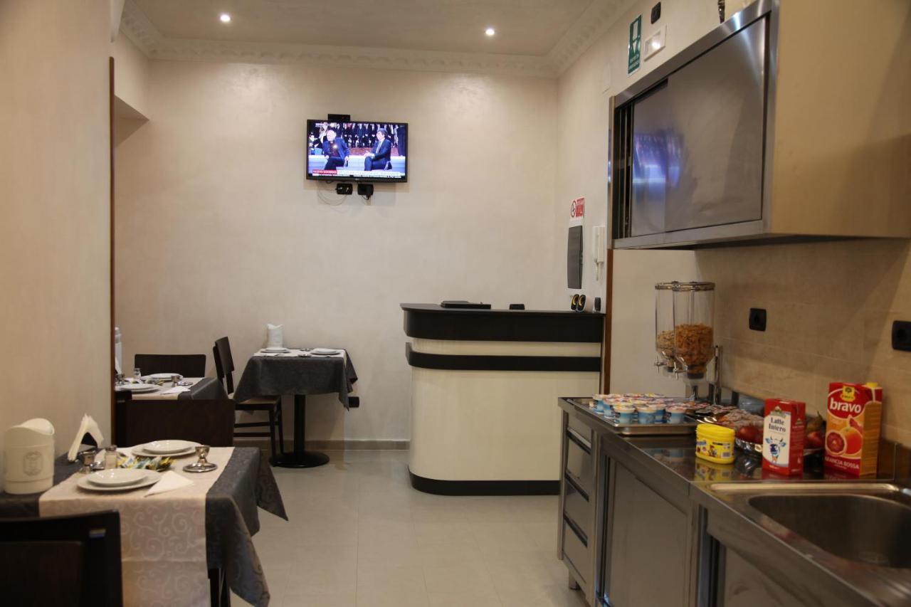 Federica's House In Acomodação com café da manhã 