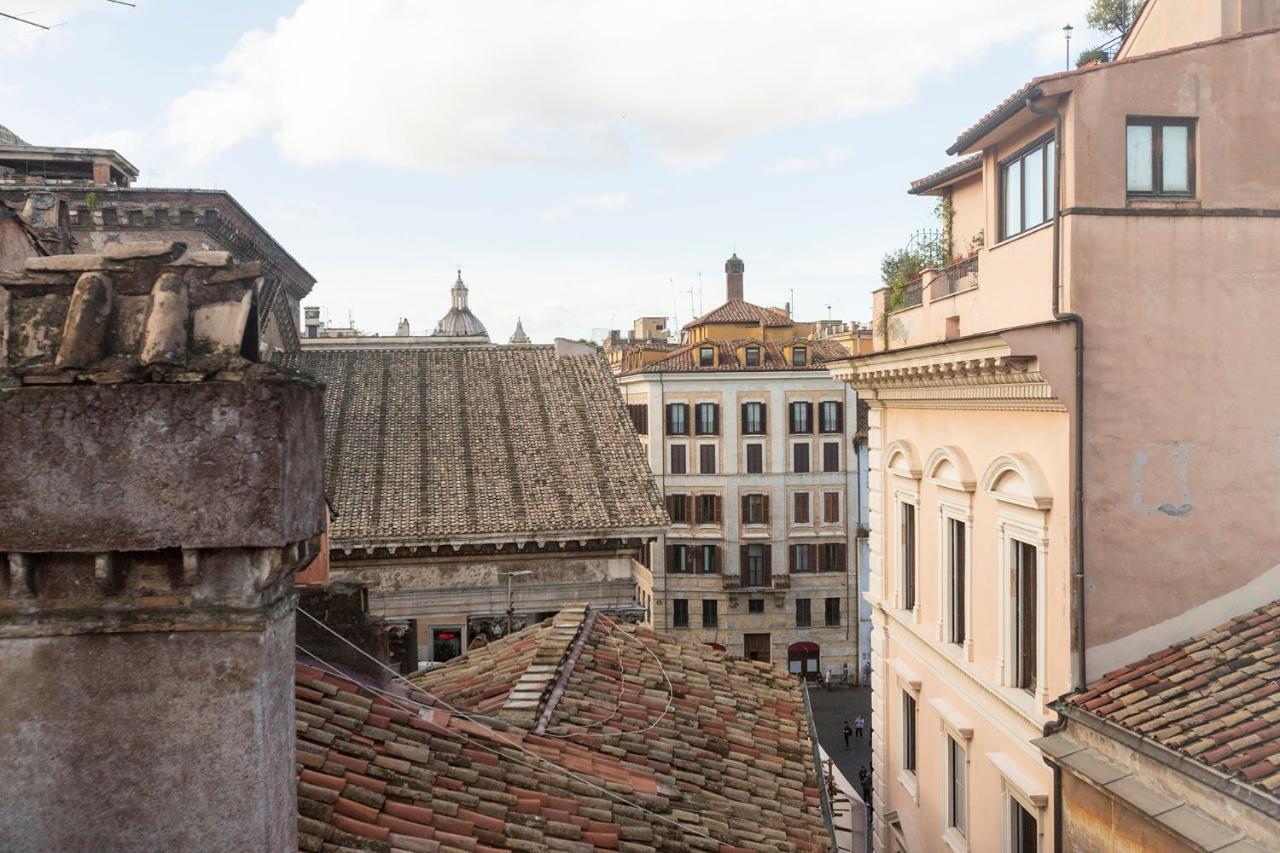 Pantheonview - Luxury Bed & Breakfast Roma