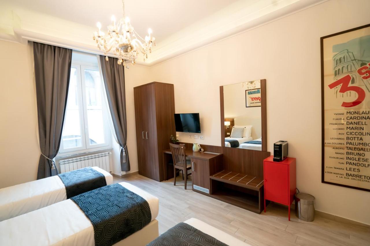 Archi Di Affittacamere Roma