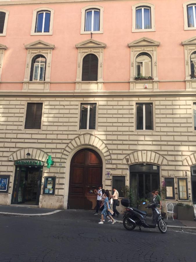 Gasthof Via Milano 52 Rom