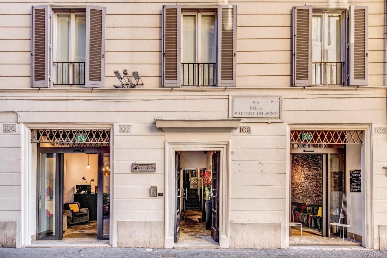Casa Argileto Gasthof