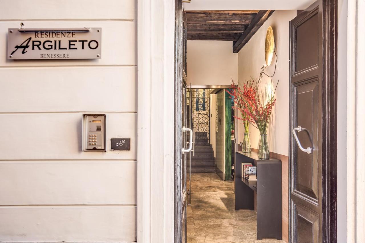 Gasthof Casa Argileto Rom