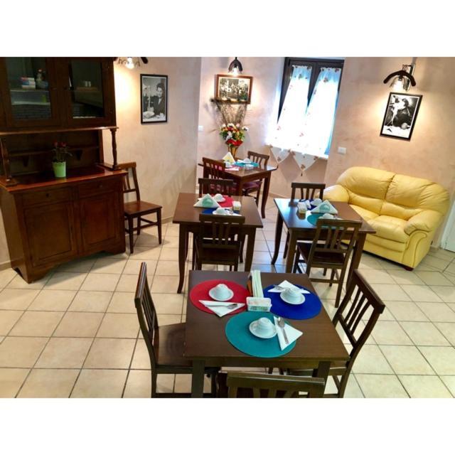 Acomodação com café da manhã  Luminari