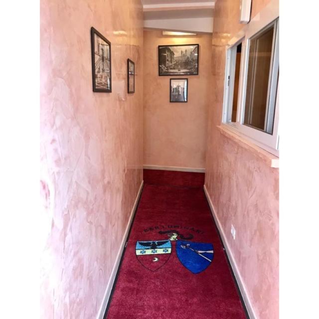 Luminari Acomodação com café da manhã  *