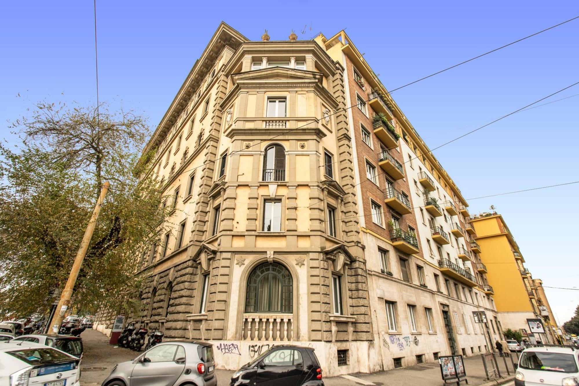 Apartamento Borghese *