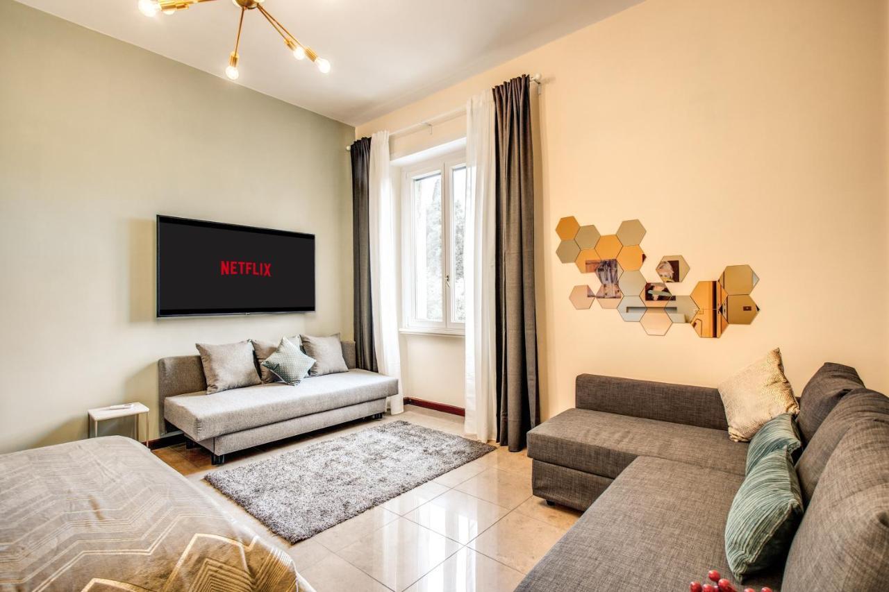 Borghese Apartamento Roma