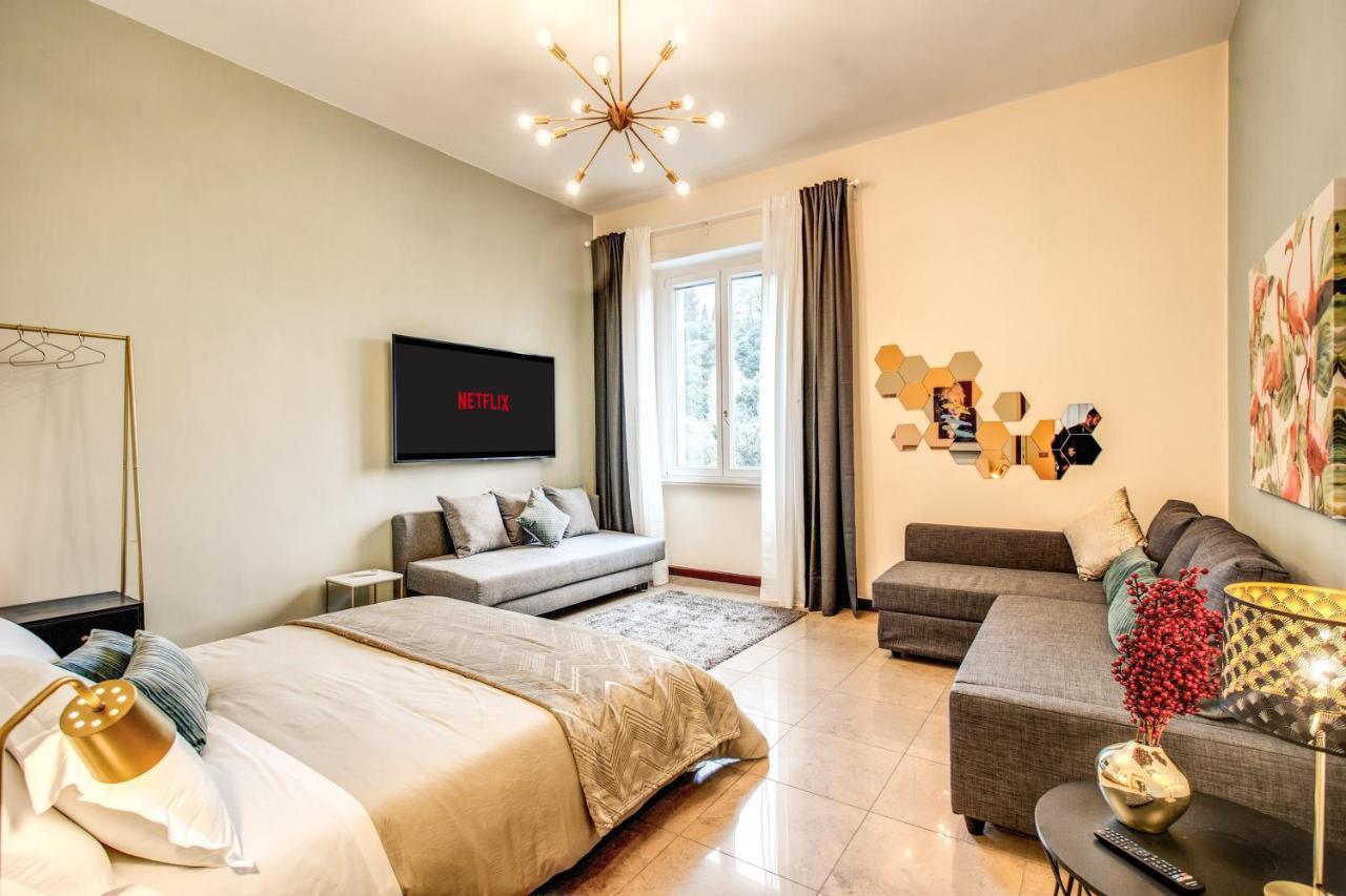 Apartamento Borghese Roma