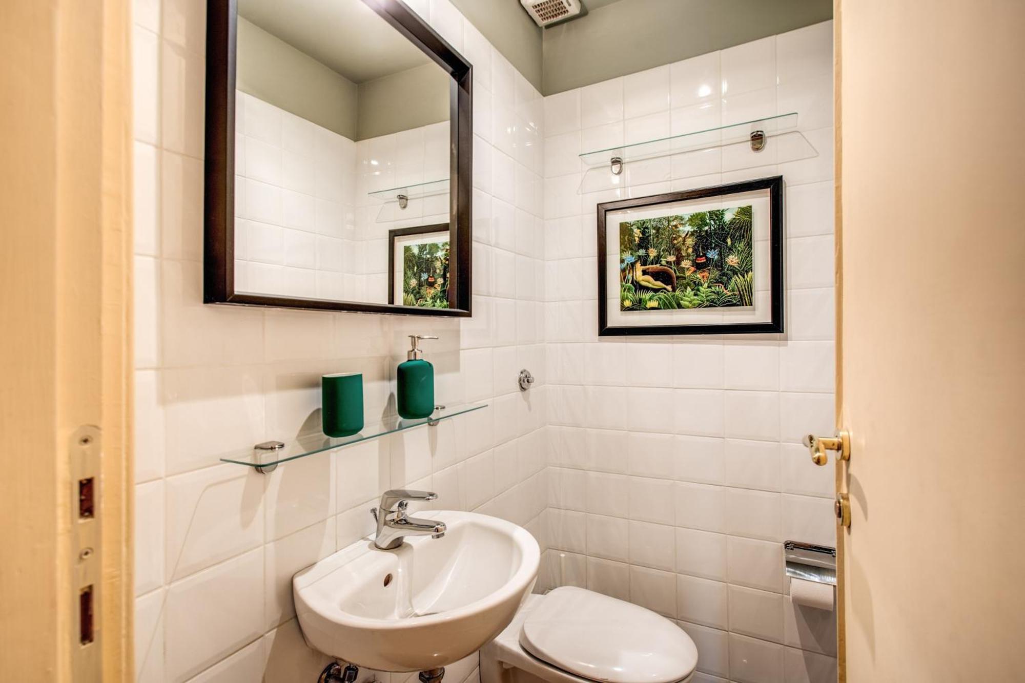 Apartamento Borghese Roma