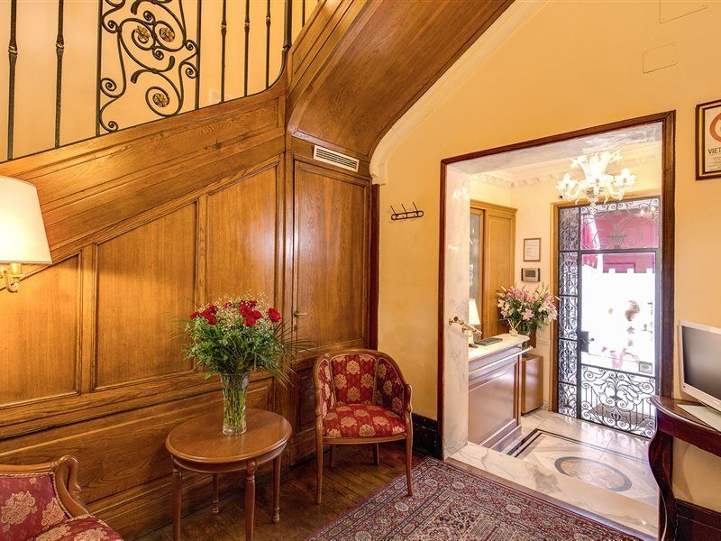 Hotel La Lumiere Di Piazza Di Spagna