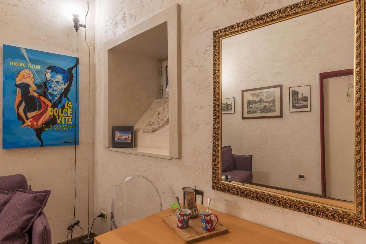Il Rifugio Di Trastevere Roma