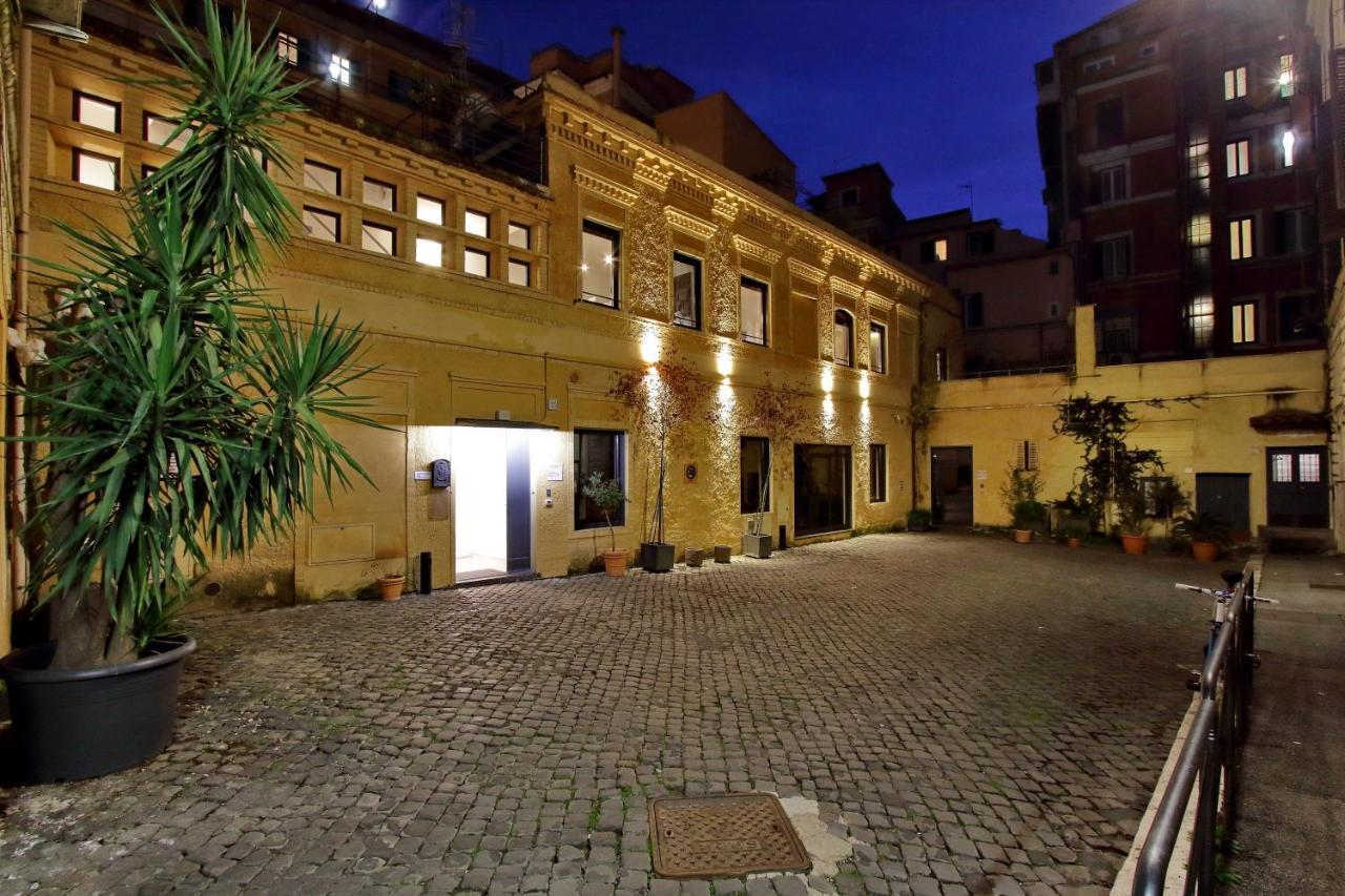 Alojamento de Acomodação e Pequeno-almoço Urben Roma