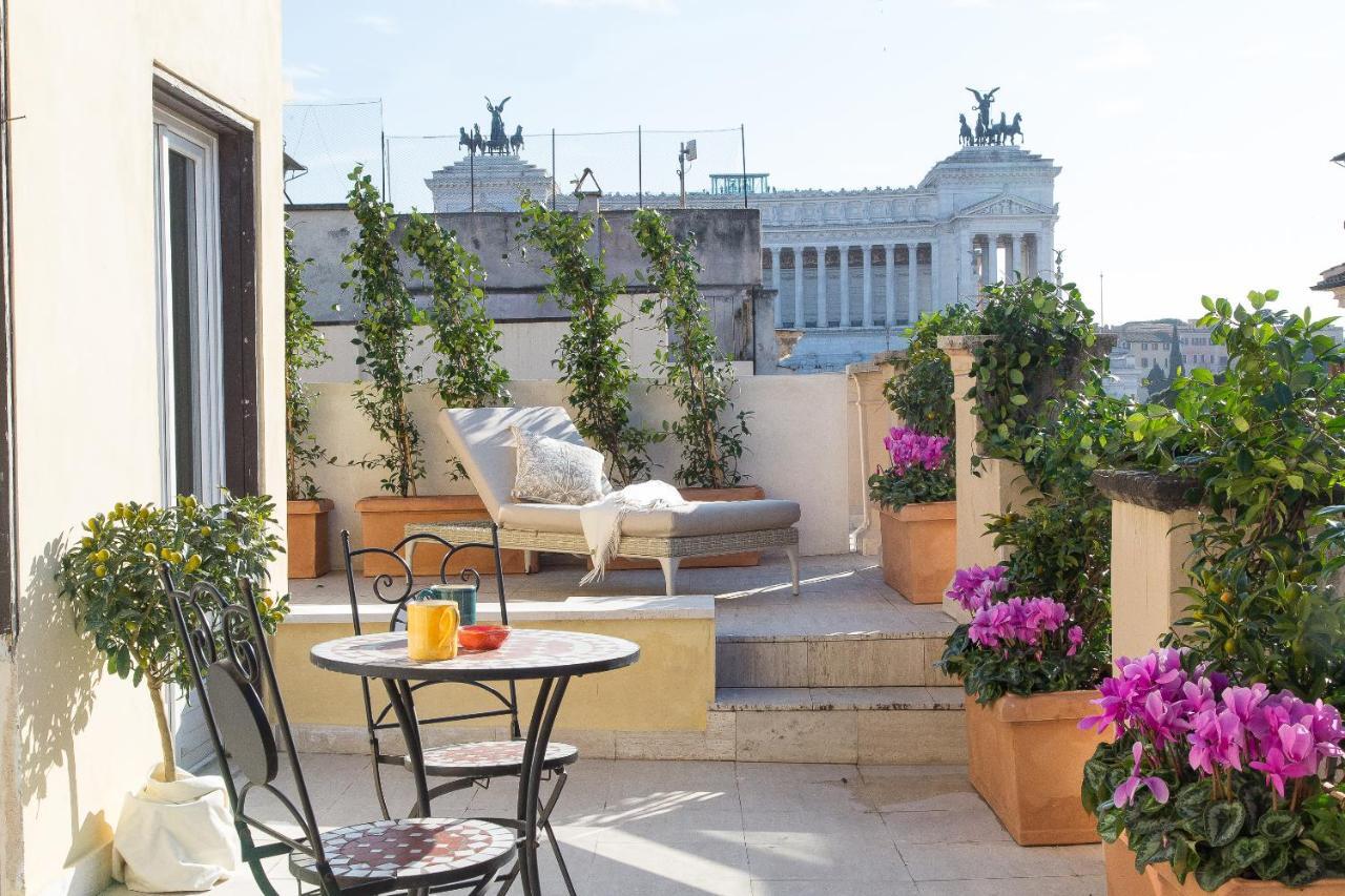 Apartamento Amazing Penthouse Piazza Venezia Roma