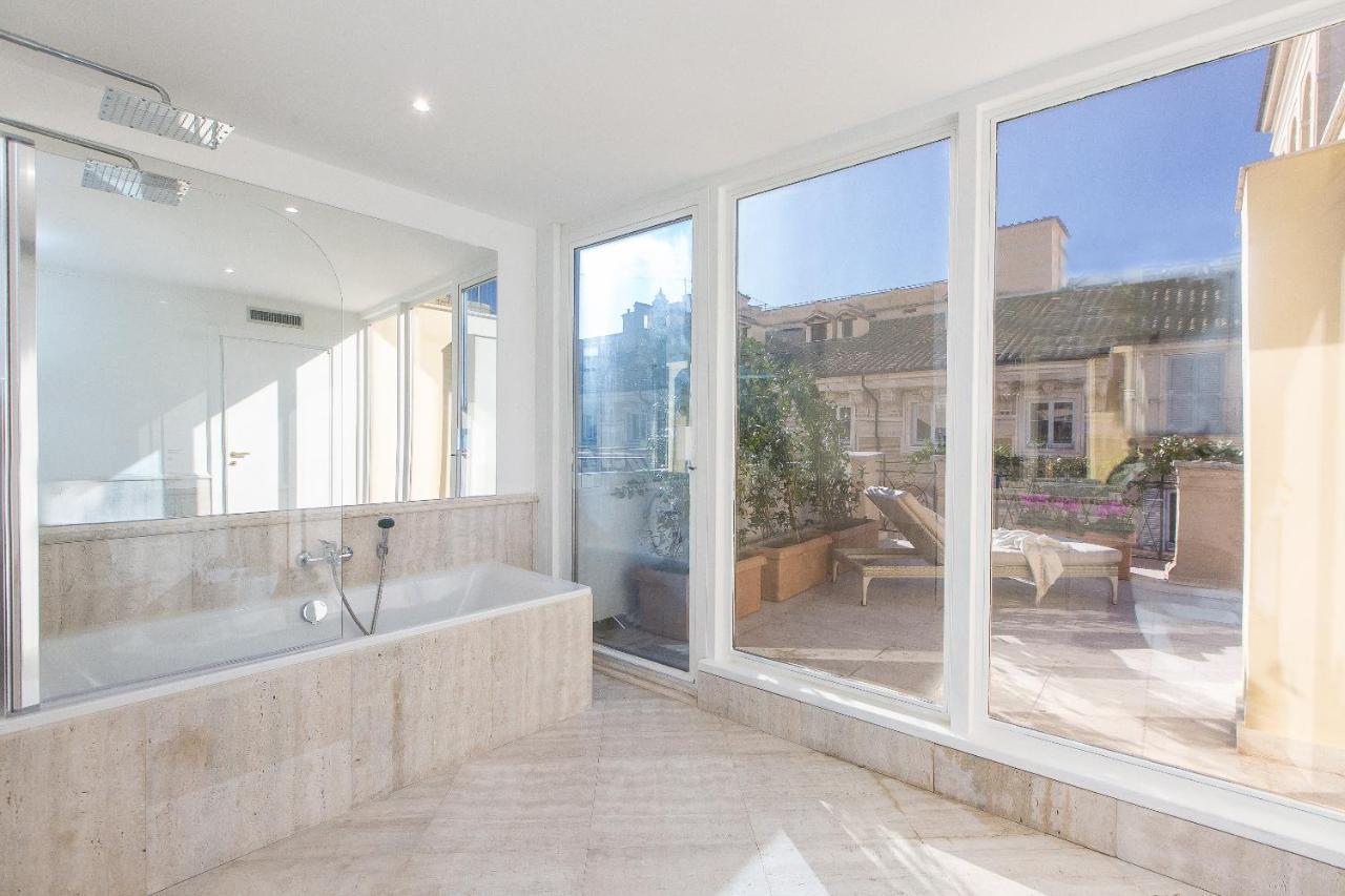 Apartamento Amazing Penthouse Piazza Venezia Roma