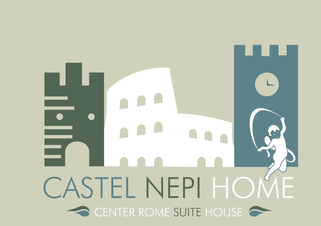 Castel Nepi Near Colosseo Affittacamere